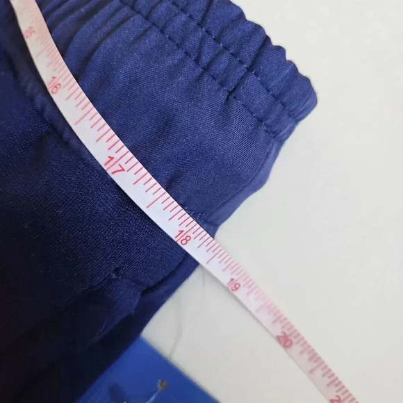 NWT New PRINCE PICKLEBALL Men's Ponte Shorts 7" Inseam Navy Blue SZ‎ Large Cargo - Picture 10 of 13